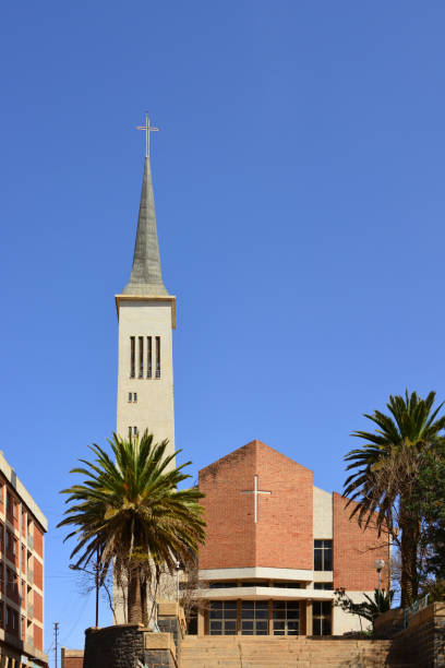 Evangelical Lutheran Church in Asmara